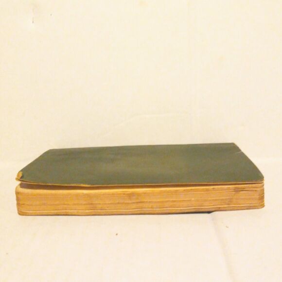 Vintage Wellcomes Excerpta Therapeutica Soft Cover-1936-Medical-RX Tabloid-Acc - Picture 4 of 9